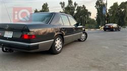 مرسيدس بنز E-Class